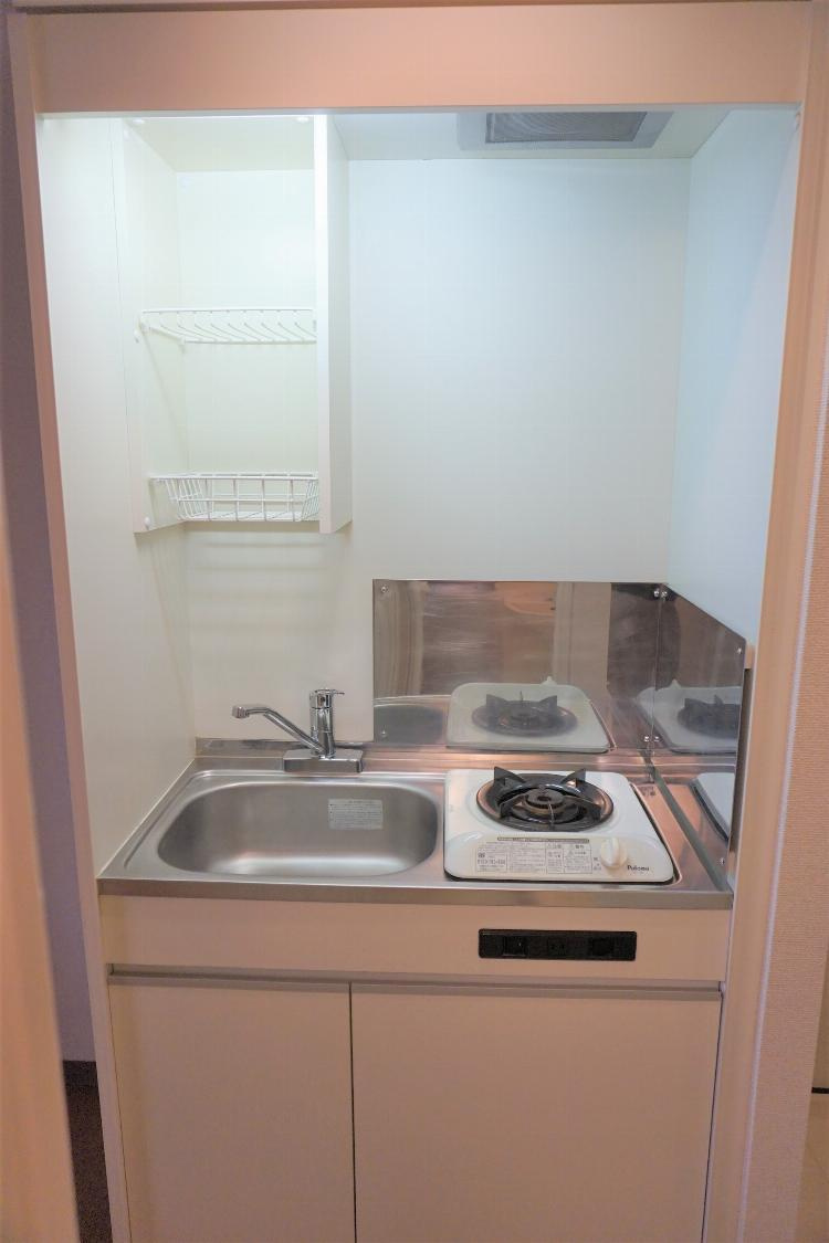 ガディス・パーク行徳壱番館(K-150)のキッチン