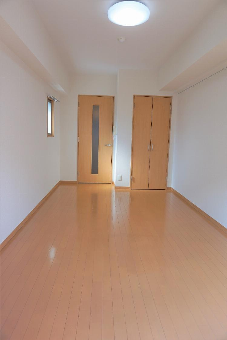 ガディス・パーク行徳壱番館(K-150)の寝室