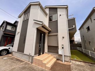 【外観】 | 稲毛区長沼町　JR総武線「稲毛」駅　中古戸建 | 閑静な住宅街に位置しており、のびのびとした暮らしが叶います！