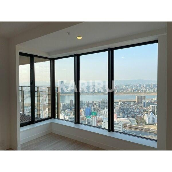 グラングリーン大阪　ＴＨＥ　ＮＯＲＴＨ　ＲＥＳＩＤＥＮＣＥの展望