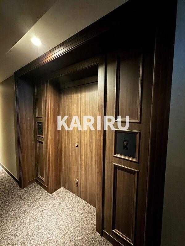 グラングリーン大阪　ＴＨＥ　ＮＯＲＴＨ　ＲＥＳＩＤＥＮＣＥの玄関