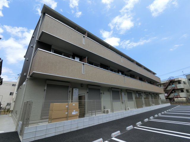 コーポスカイ　Hの画像