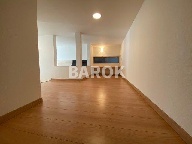 アルル室見川の内装