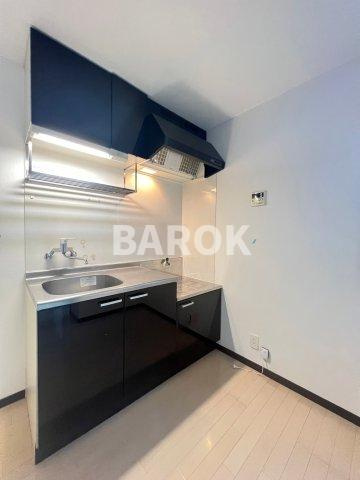 アルル室見川のキッチン