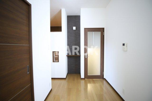 アルル室見川の居間・リビング