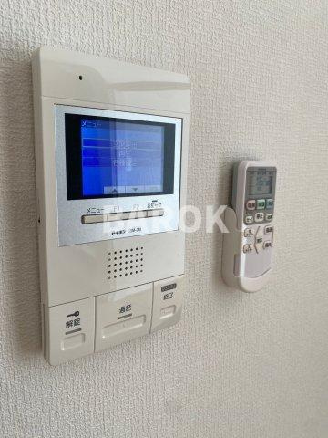 アルル室見川のセキュリティ