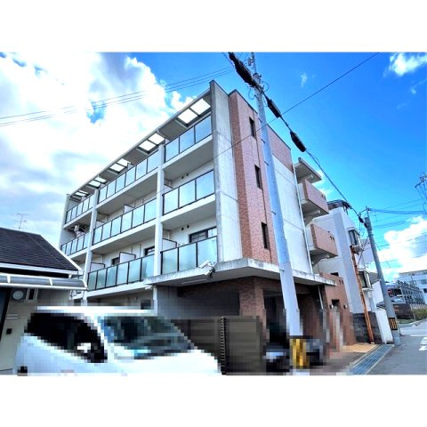 アルシュ住吉の外観