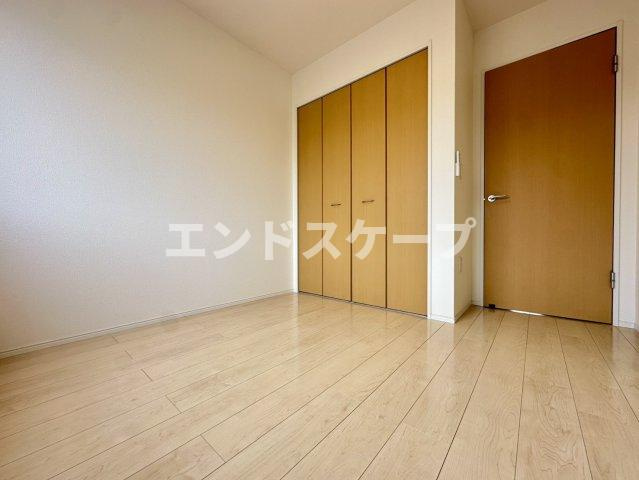 エスポワール　Ｂの洋室|高崎、前橋のお部屋探しはエンドスケープまで！お客様の理想お聞かせ下さい♪