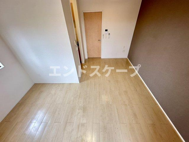 エスポワール　Ｂの居間・リビング|高崎、前橋のお部屋探しはエンドスケープまで！お客様の理想お聞かせ下さい♪