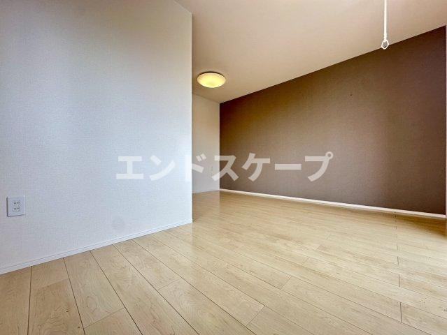 エスポワール　Ｂの居間・リビング|高崎、前橋のお部屋探しはエンドスケープまで！お客様の理想お聞かせ下さい♪