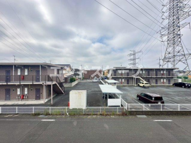エスポワール　Ｂの展望|高崎、前橋のお部屋探しはエンドスケープまで！お客様の理想お聞かせ下さい♪