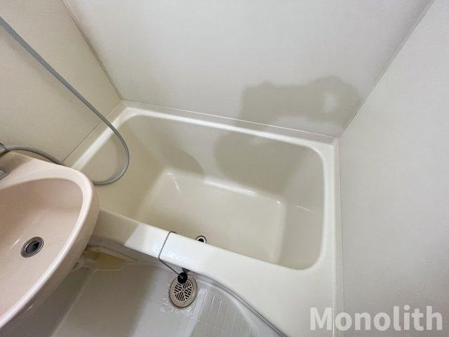 プランドールマサキの浴室