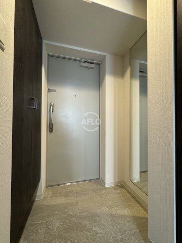 リヴェント難波サウスの玄関|リヴェント難波サウス　玄関