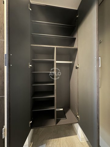 リヴェント難波サウスの収納|リヴェント難波サウス　収納