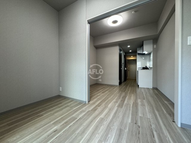 リヴェント難波サウスの居間・リビング|リヴェント難波サウス　洋室