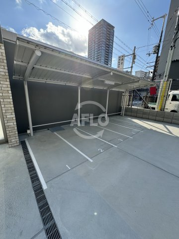 リヴェント難波サウスのその他共用部分