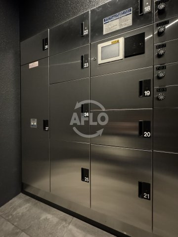 リヴェント難波サウスのその他|リヴェント難波サウス　宅配ボックス