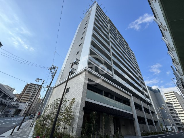 リヴェント難波サウスの外観