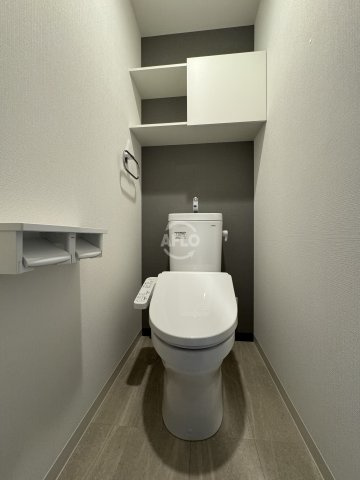 リヴェント難波サウスのトイレ|リヴェント難波サウス　トイレ