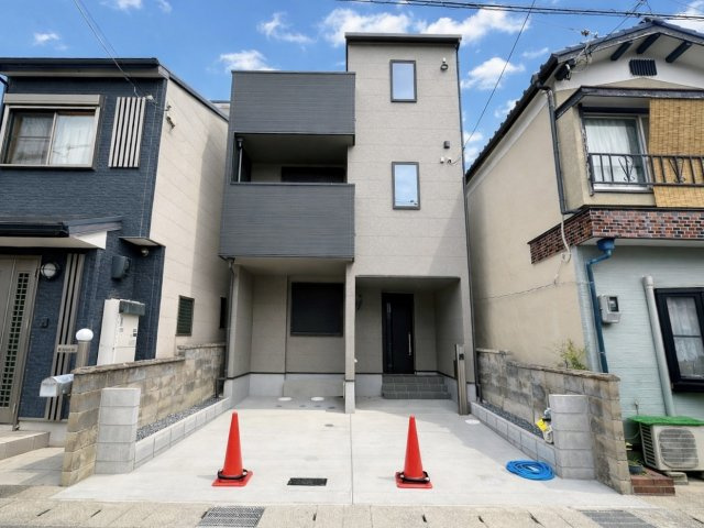 長岡京市神足四ノ坪