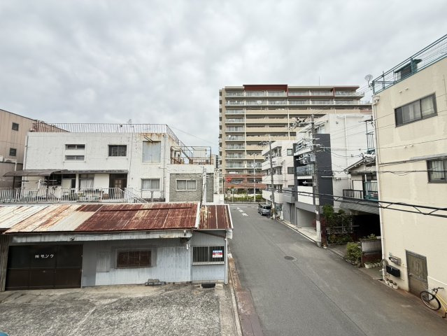 第一源氏之荘の展望