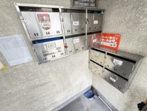 第一源氏之荘のその他共用部分