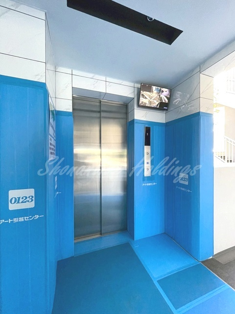 Villa Blancheのその他共用部分