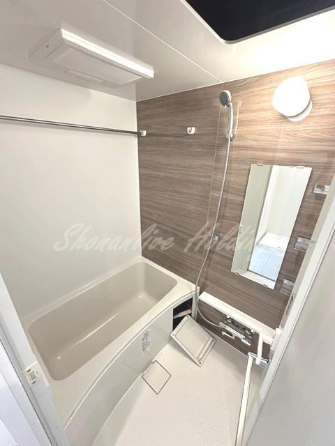 Villa Blancheの浴室|綺麗なお風呂♪※同施工別建物