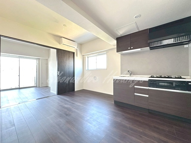 Villa Blancheの居間・リビング|家具を配置しやすい間取り♪※同施工別建物