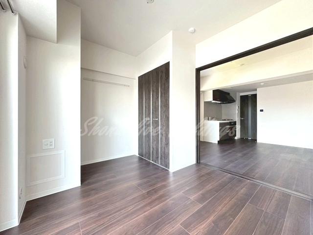 Villa Blancheの寝室|落ち着いた雰囲気の洋室♪※同施工別建物