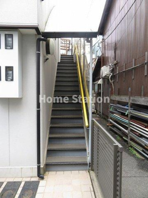 【その他共用部分】 | グランプログレス福島