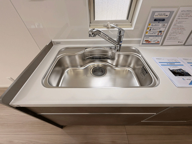 【積水ハウス施工住宅】宮城郡利府町皆の丘のキッチン