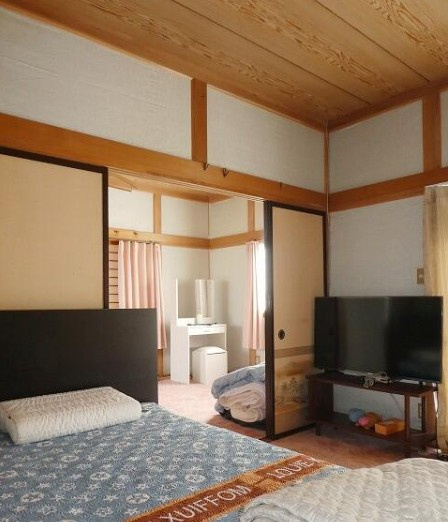伊達市 保原町字宮下（保原駅） 2階建 １０ＤＫの洋室