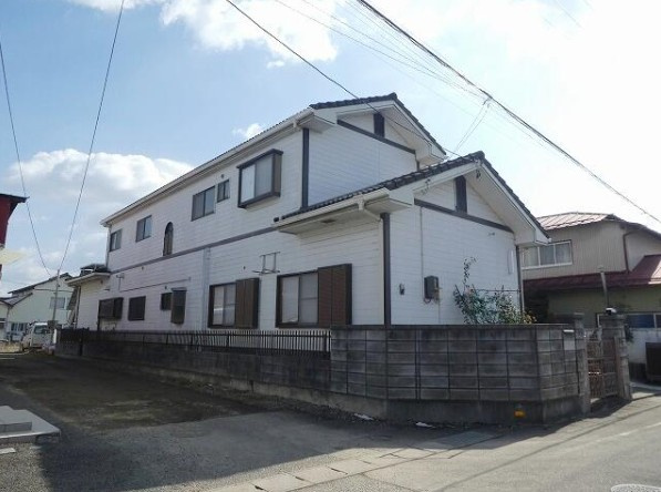 伊達市 保原町字宮下（保原駅） 2階建 １０ＤＫ