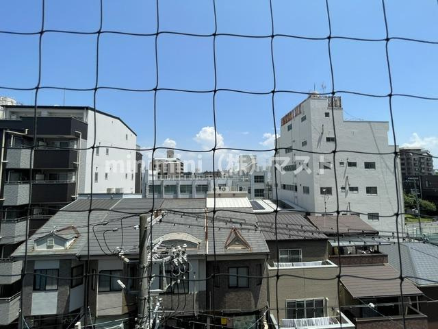 明星館の展望