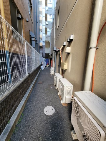 第八露木ビルの外観