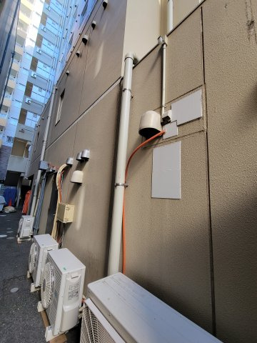 第八露木ビルの外観