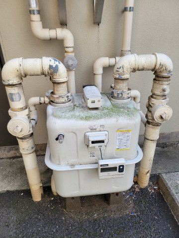 第八露木ビルの設備