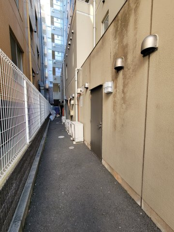 第八露木ビルの外観