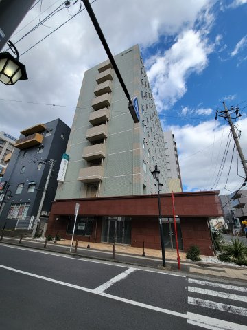 第八露木ビルの外観