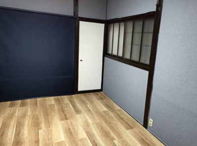 【寝室】 | 鴫野西3丁目戸建て