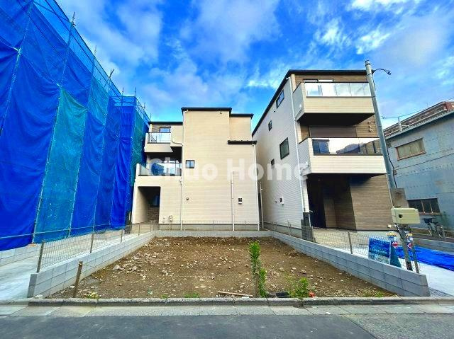 荒川区町屋6丁目新築分譲住宅