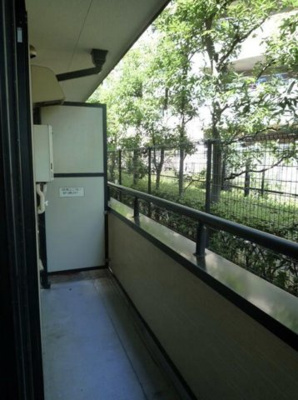 【バルコニー】 | コーポ・アライ