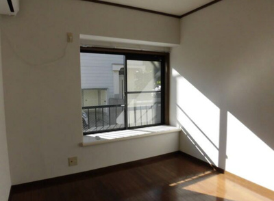 【寝室】 | コーポ・アライ