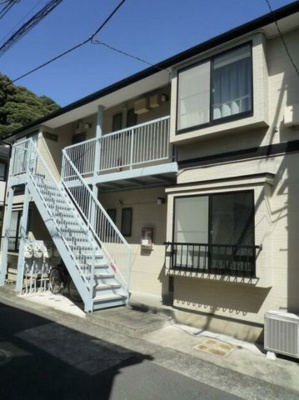 【外観】 | コーポ・アライ