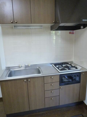 【キッチン】 | コーポ・アライ