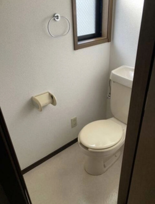 【トイレ】 | コーポ・アライ