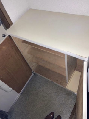 【玄関】 | コーポ・アライ