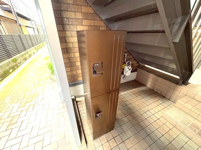 ルミエールＢ棟のその他共用部分