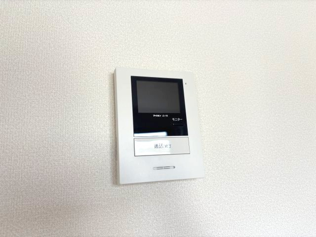 ルミエールＢ棟のセキュリティ
